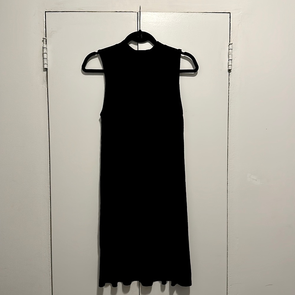Olive and Oak black dress